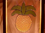 suncatcher pineapple